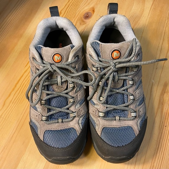 Merrell Shoes - Merrell Women’s Moab 2 Ventilator Wide Hiking Shoes